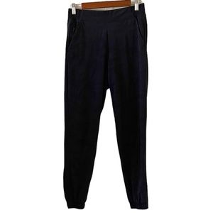 Athleta Brooklyn Camo Joggers In Black Size 4